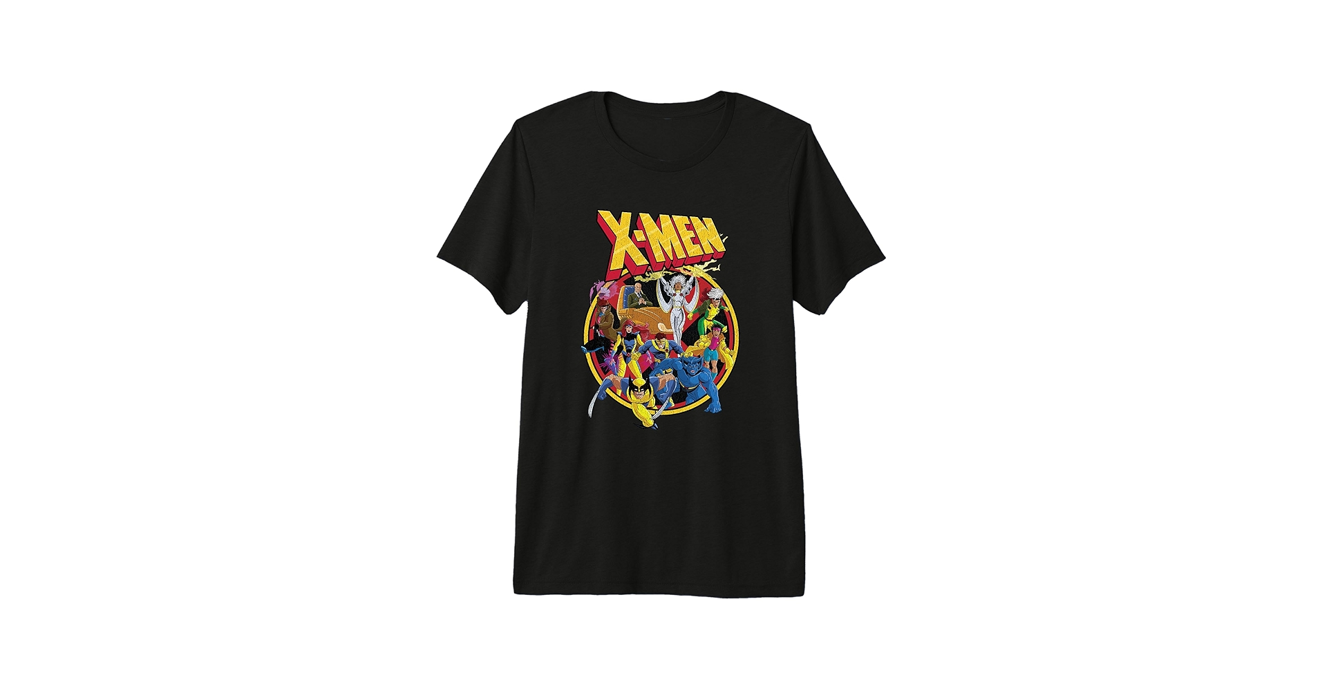 Amazon.com: Marvel X-Men Animated Series Retro 90s Premium Tri